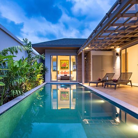 Villa Dalaa 8 Kamala Beach Esterno foto