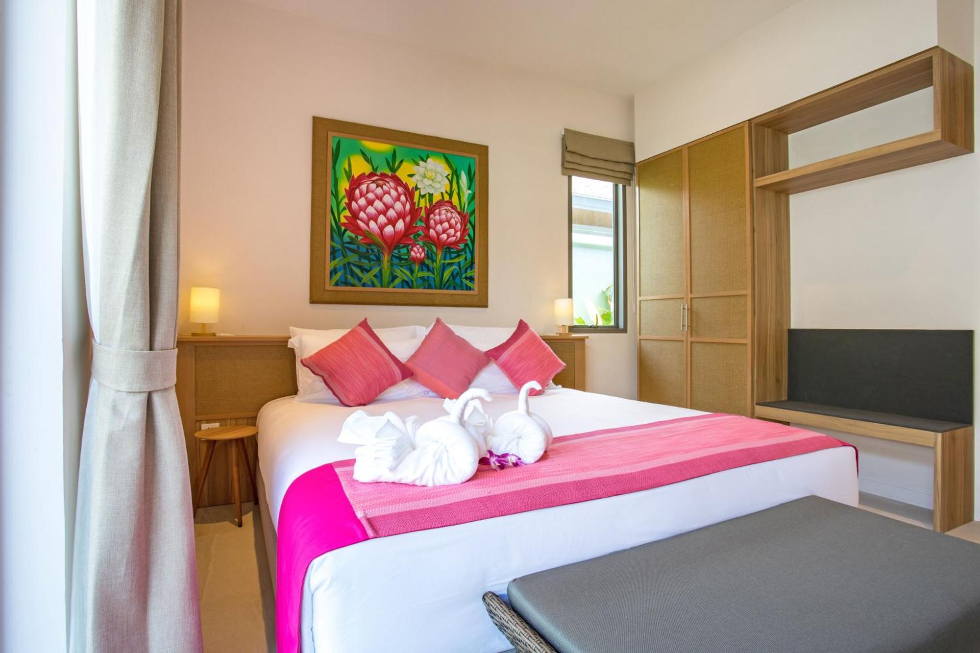 Villa Dalaa 8 Kamala Beach Esterno foto