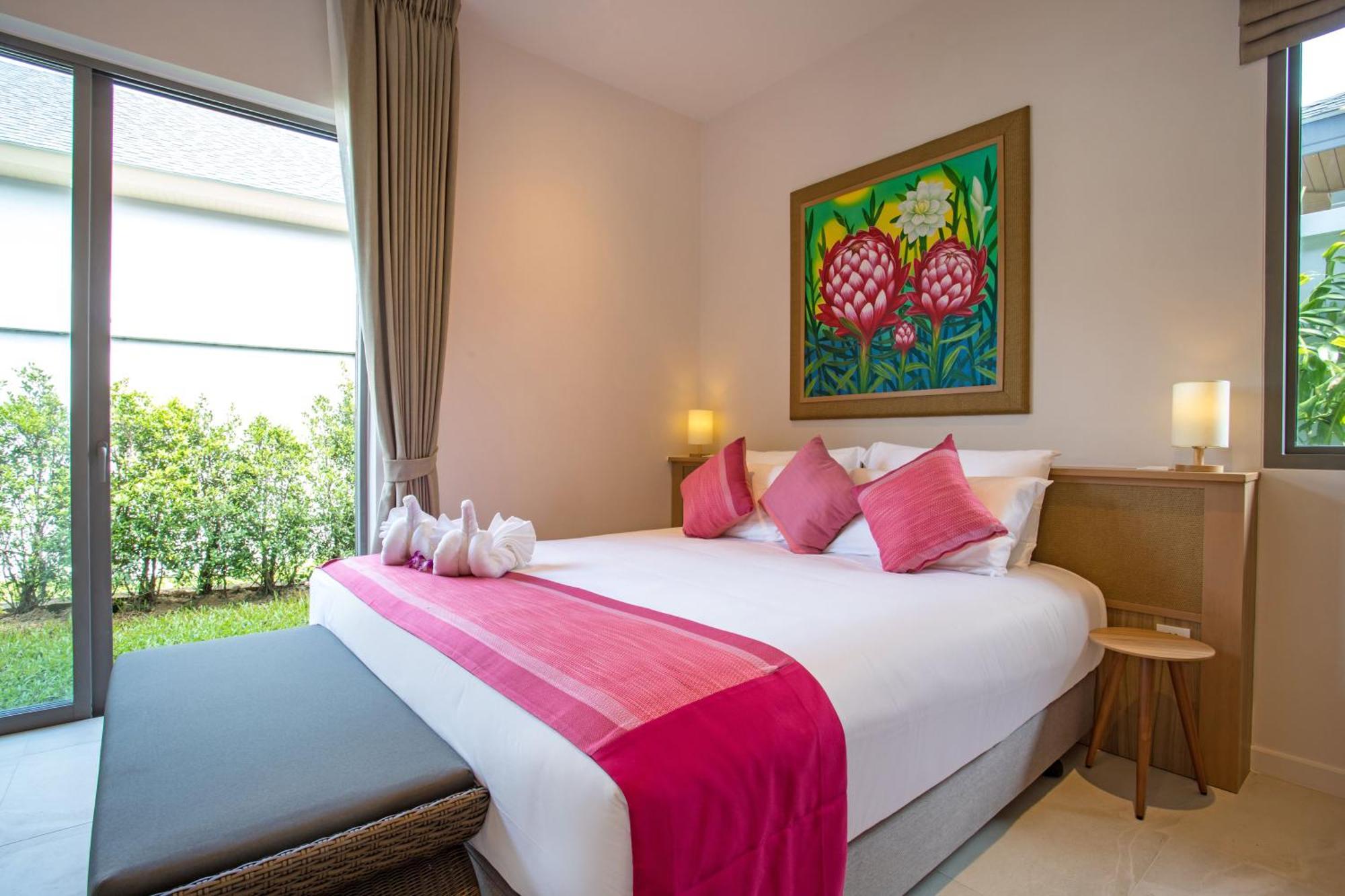 Villa Dalaa 8 Kamala Beach Esterno foto