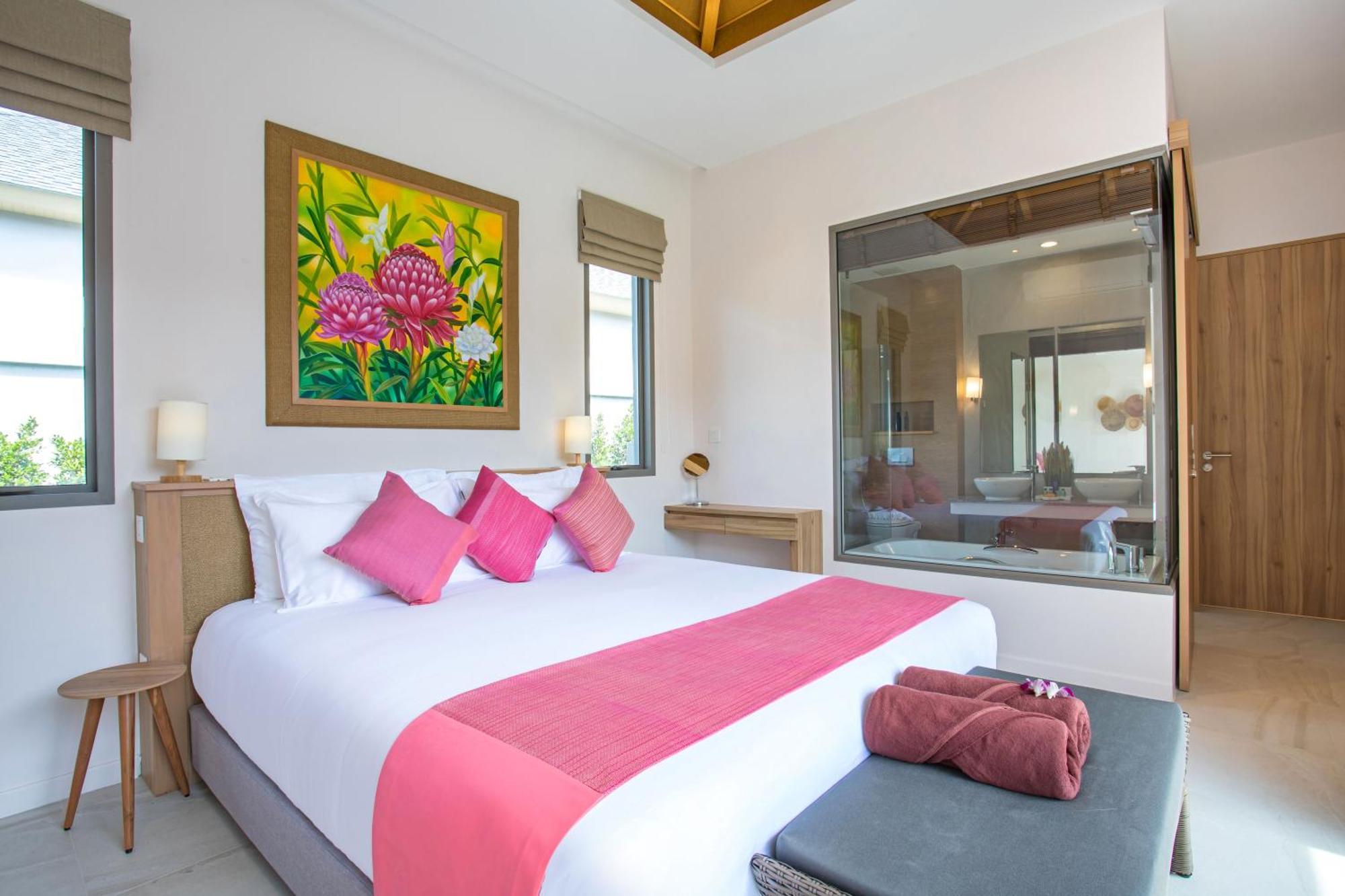 Villa Dalaa 8 Kamala Beach Esterno foto