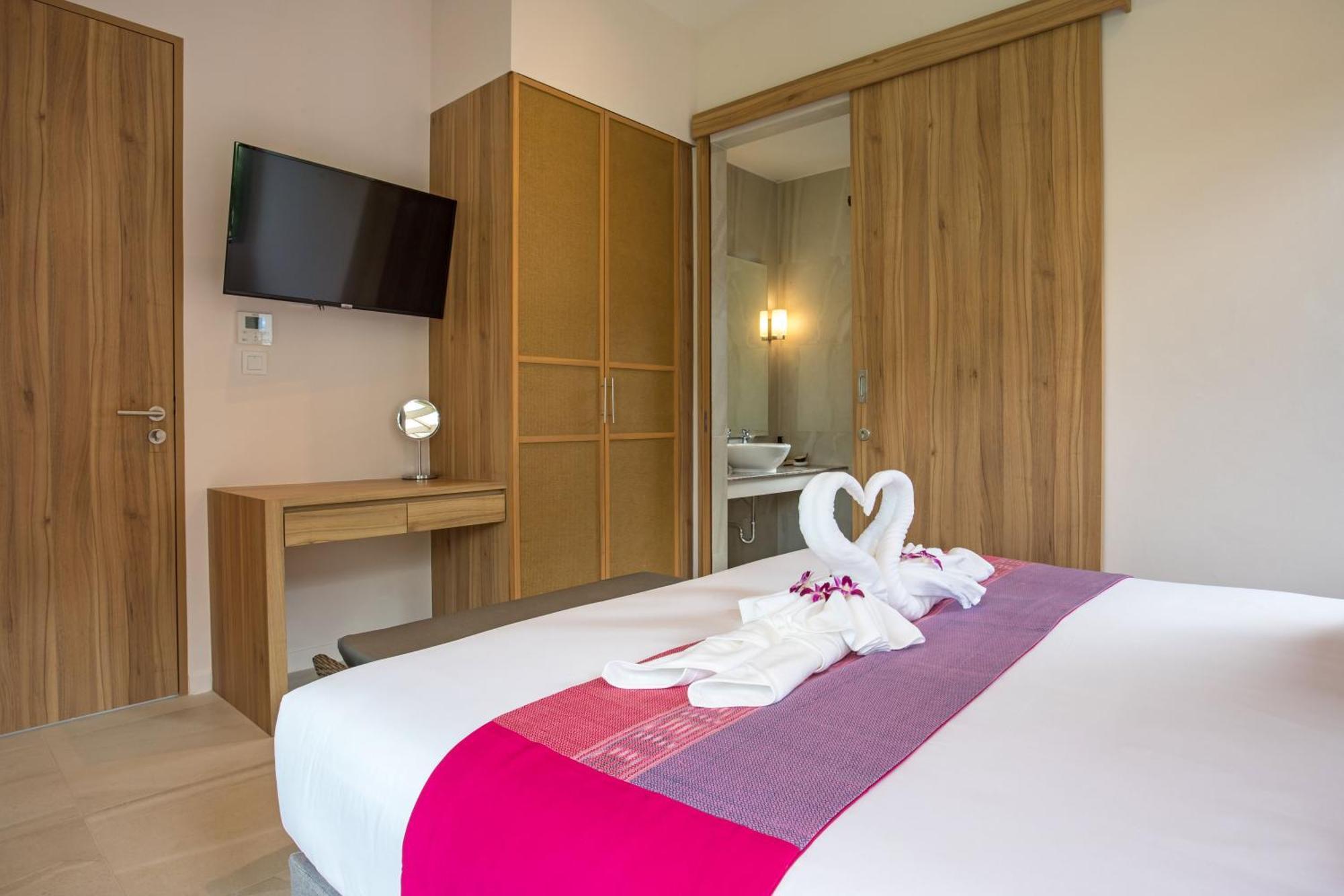 Villa Dalaa 8 Kamala Beach Esterno foto