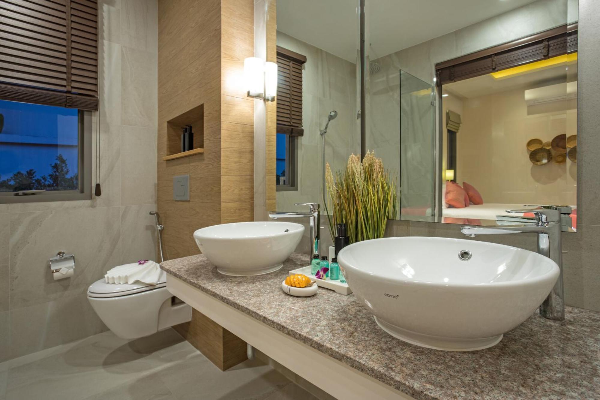 Villa Dalaa 8 Kamala Beach Esterno foto