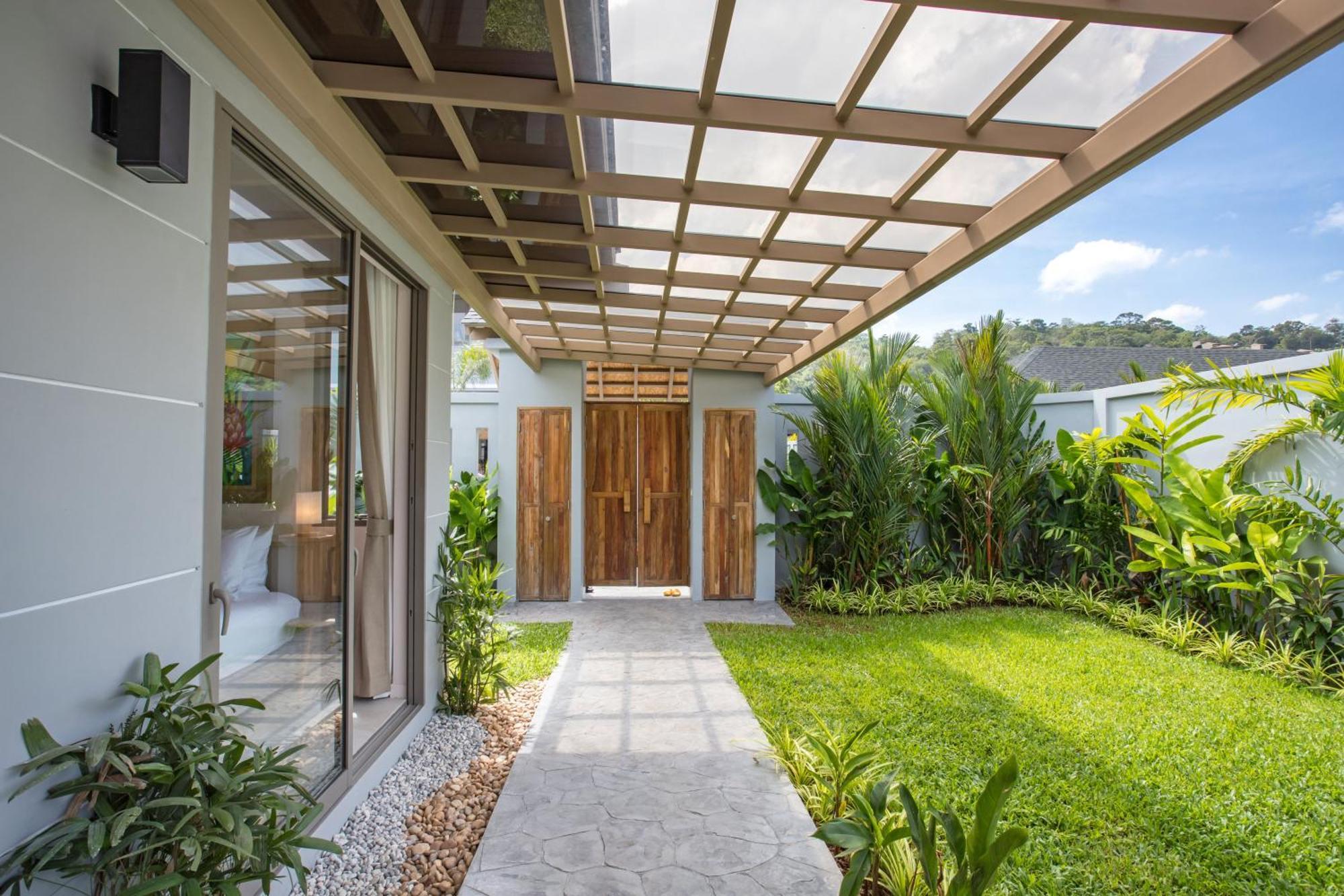 Villa Dalaa 8 Kamala Beach Esterno foto
