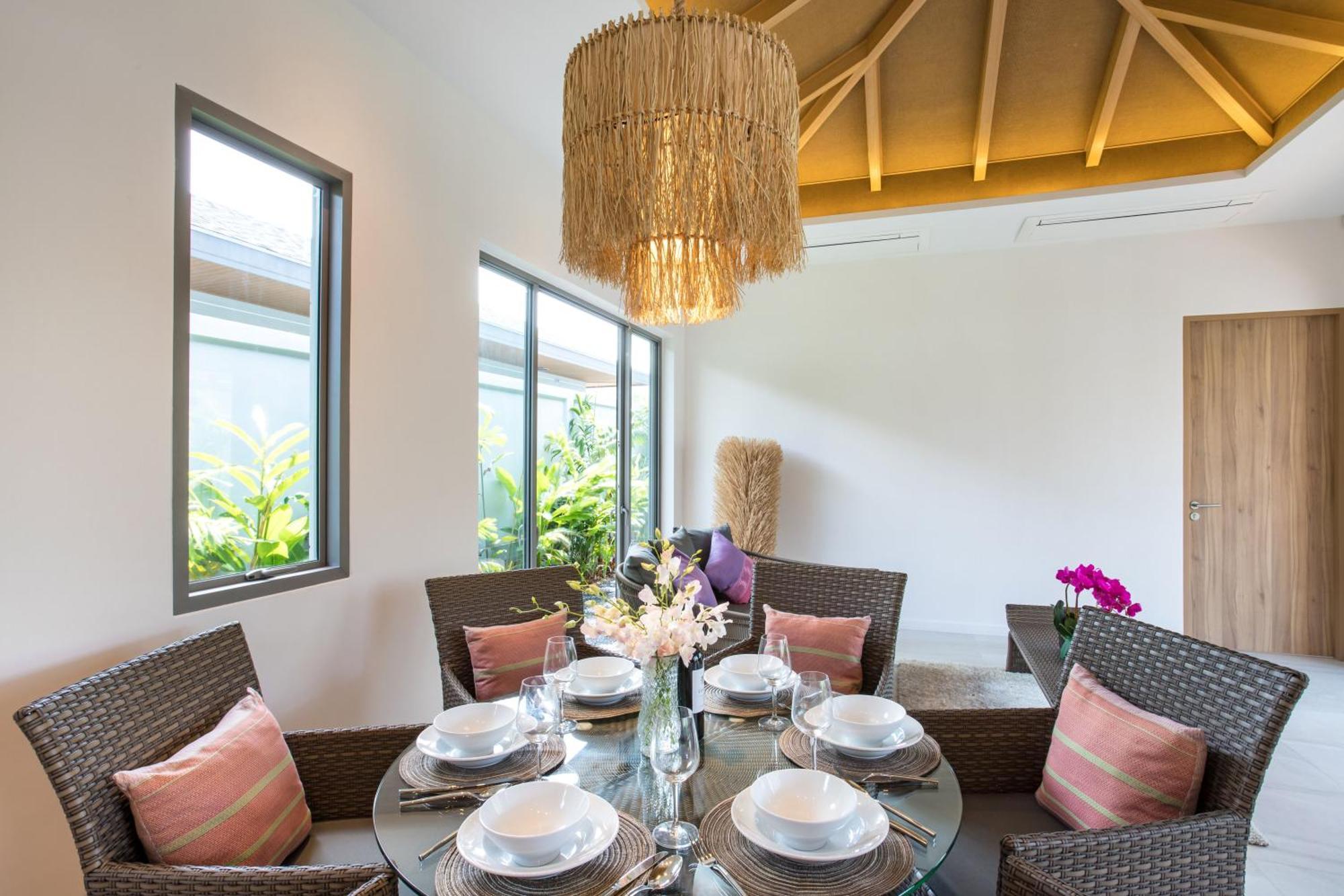 Villa Dalaa 8 Kamala Beach Esterno foto